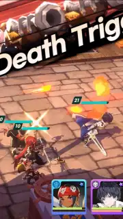 Demian Saga capture 2