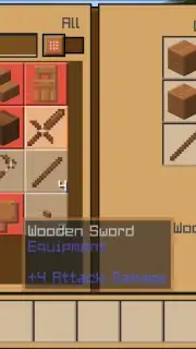 Crafting and Building capture 5