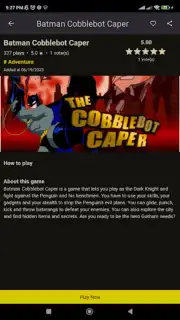 Flash Game for Mobile 2023 capture 3
