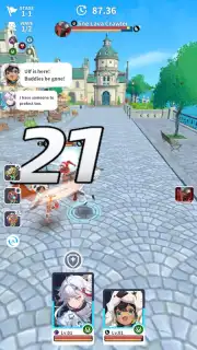 Grand Quest capture 6
