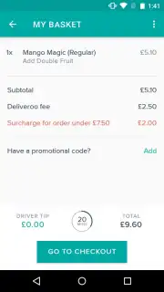 Deliveroo capture 8