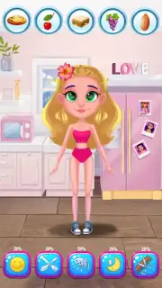 Violet the Doll capture 2