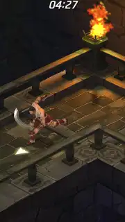 Ultimate Heroes capture 7
