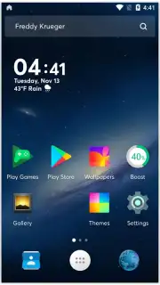 Bling Launcher capture 2