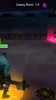 Legends Reborn capture 10