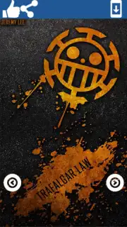 Wallpaper one piece capture 6