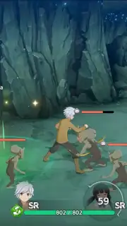 DanMachi BATTLE CHRONICLE capture 15
