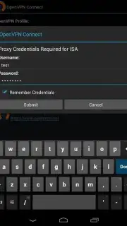 OpenVPN Connect capture 14