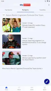 Sky Sports capture 7