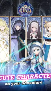 AFK Girls capture 6