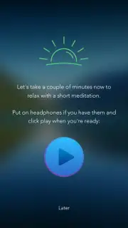 Calm - Sleep, Meditate, Relax capture 10