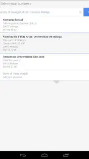 Google My Business capture 3