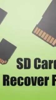 Recover Formatted SD Card capture 1