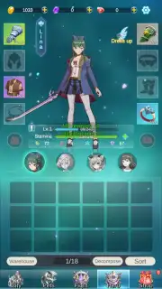 Girls Summoner capture 1