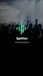 Splitter: Vocal Remover & More capture 2