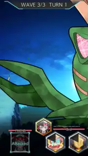 Symphogear XD UNLIMITED capture 17