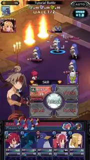 DISGAEA RPG capture 5