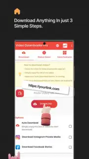 Video Downloader Pro capture 5