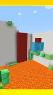Floor is Lava for Minecraft pe capture 3