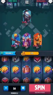 Slot Heroes capture 10