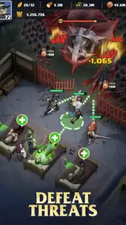 Plague Hospital capture 3