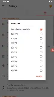 AZ Screen Recorder capture 14