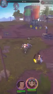 Undead World capture 11