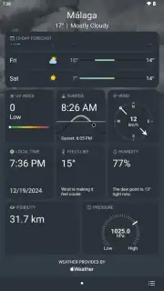 Real Weather capture 8