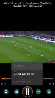 321 Media Player HD capture 5