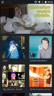 BitTorrent Now capture 3