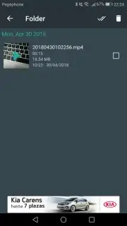 HD Video Recorder capture 3