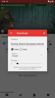 Tubular capture 1