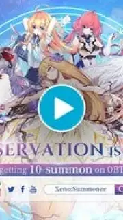 Xeno: Summoner capture 1