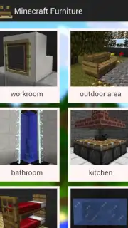Minecraft Furniture capture 5