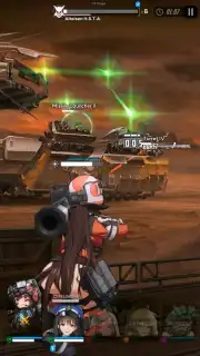 NIKKE: Goddess of Victory capture 14