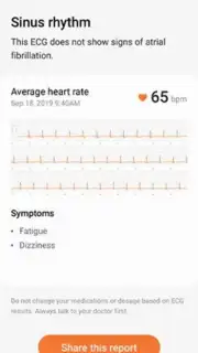 Samsung Health Monitor capture 2