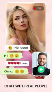 Live Video Call Random Chat capture 2