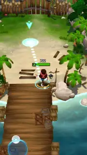 Disney Epic Quest capture 6