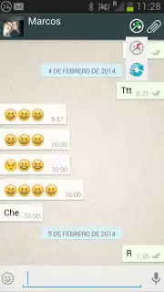 Hide WhatsApp Status capture 6