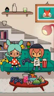 Toca Life: City capture 2