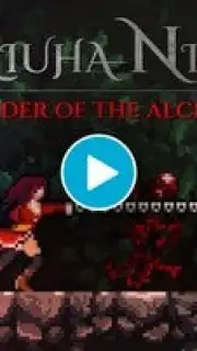 Toziuha Night - Order of the Alchemists capture 1