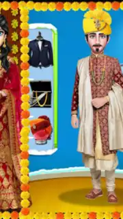 Winter Indian Wedding Rituals capture 1