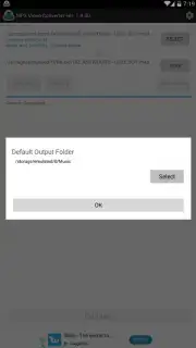 MP3 Video Converter capture 5