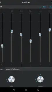 Music Player capture 2