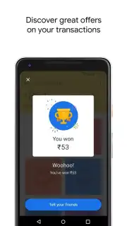 Google Pay (Tez) capture 3