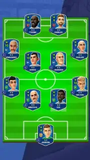 Mini Football capture 3