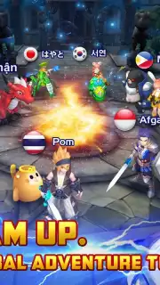 Hero of Magic capture 4