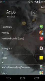 Z Launcher capture 1