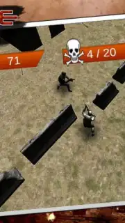 Frontline Fuel of War capture 1