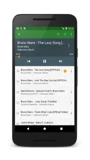YMusic - YouTube music player & downloader capture 1